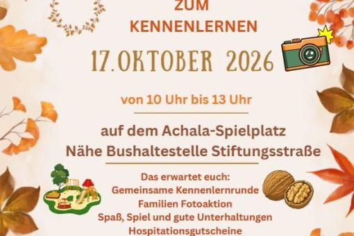 Einladung